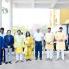 REPUBLIC DAY 2025 AT SBIMS